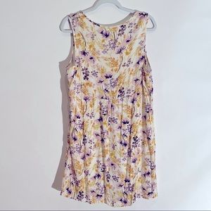 Old Navy Floral Dress